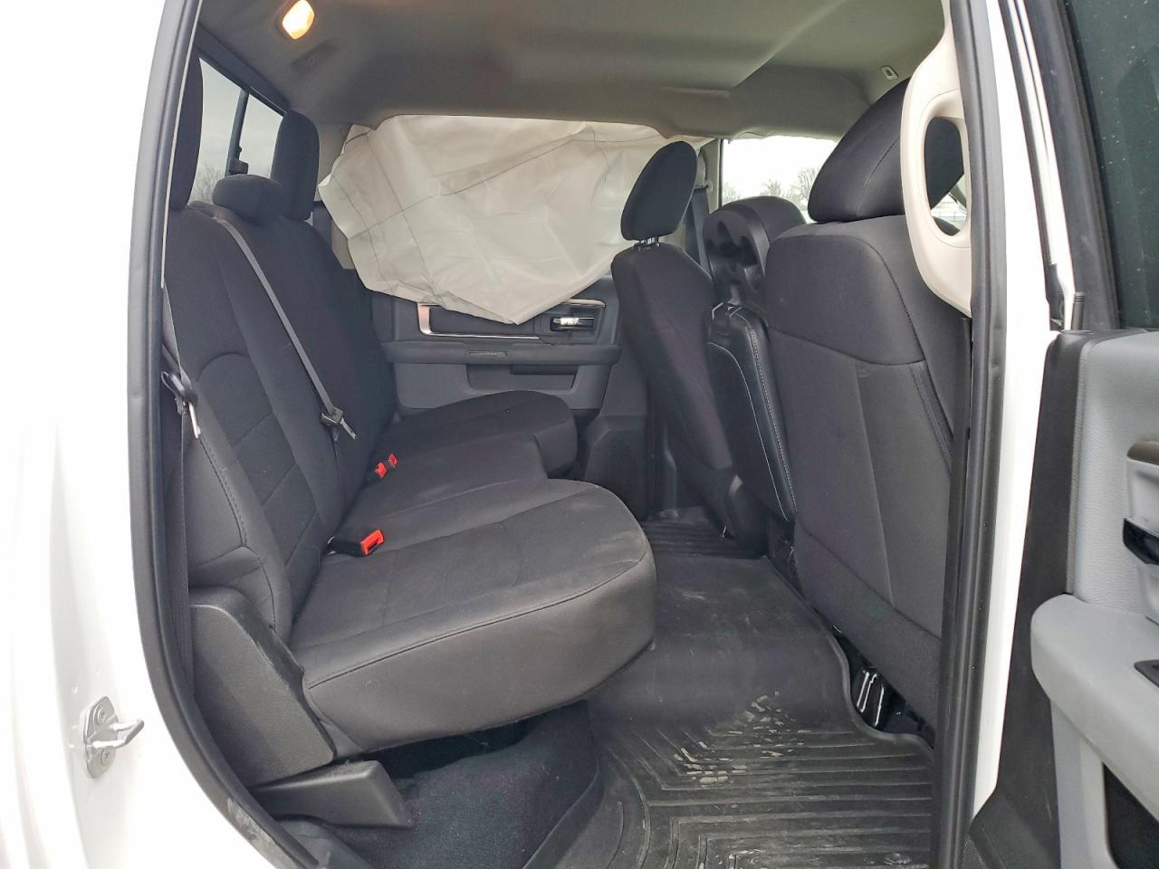 2019 Dodge Ram 1500 Classic slt