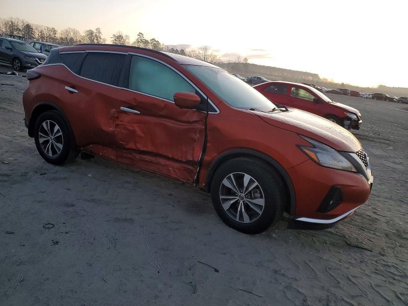 2020 Nissan Murano sv