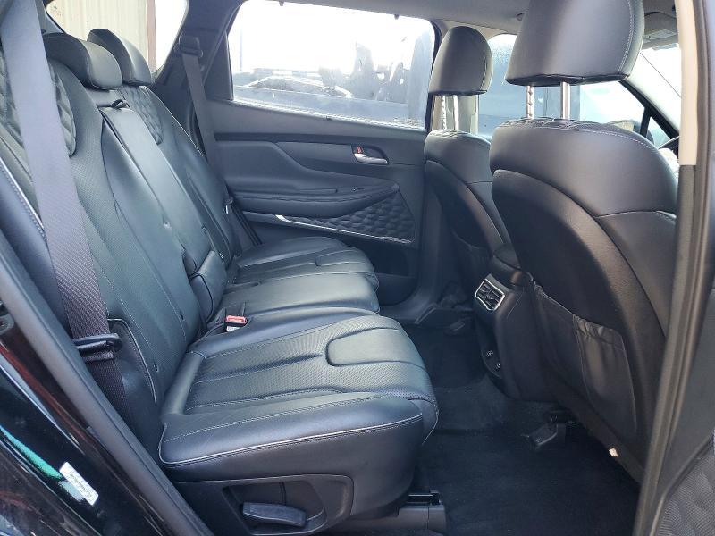 2022 Hyundai Santa fe sel Premium