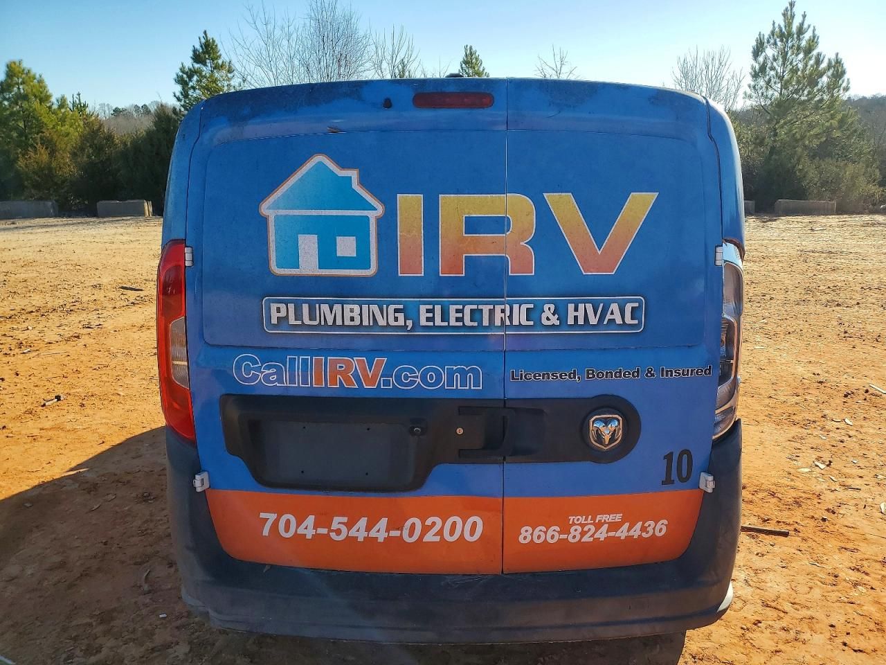 2015 Dodge Ram Promaster City