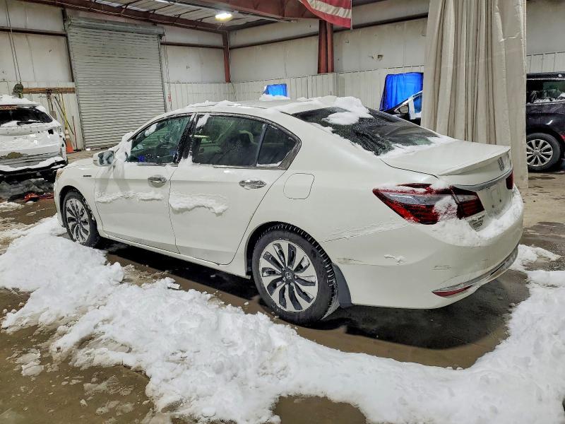 2017 Honda Accord Hybrid
