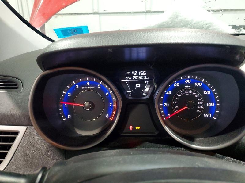 2013 Hyundai Elantra Coupe se