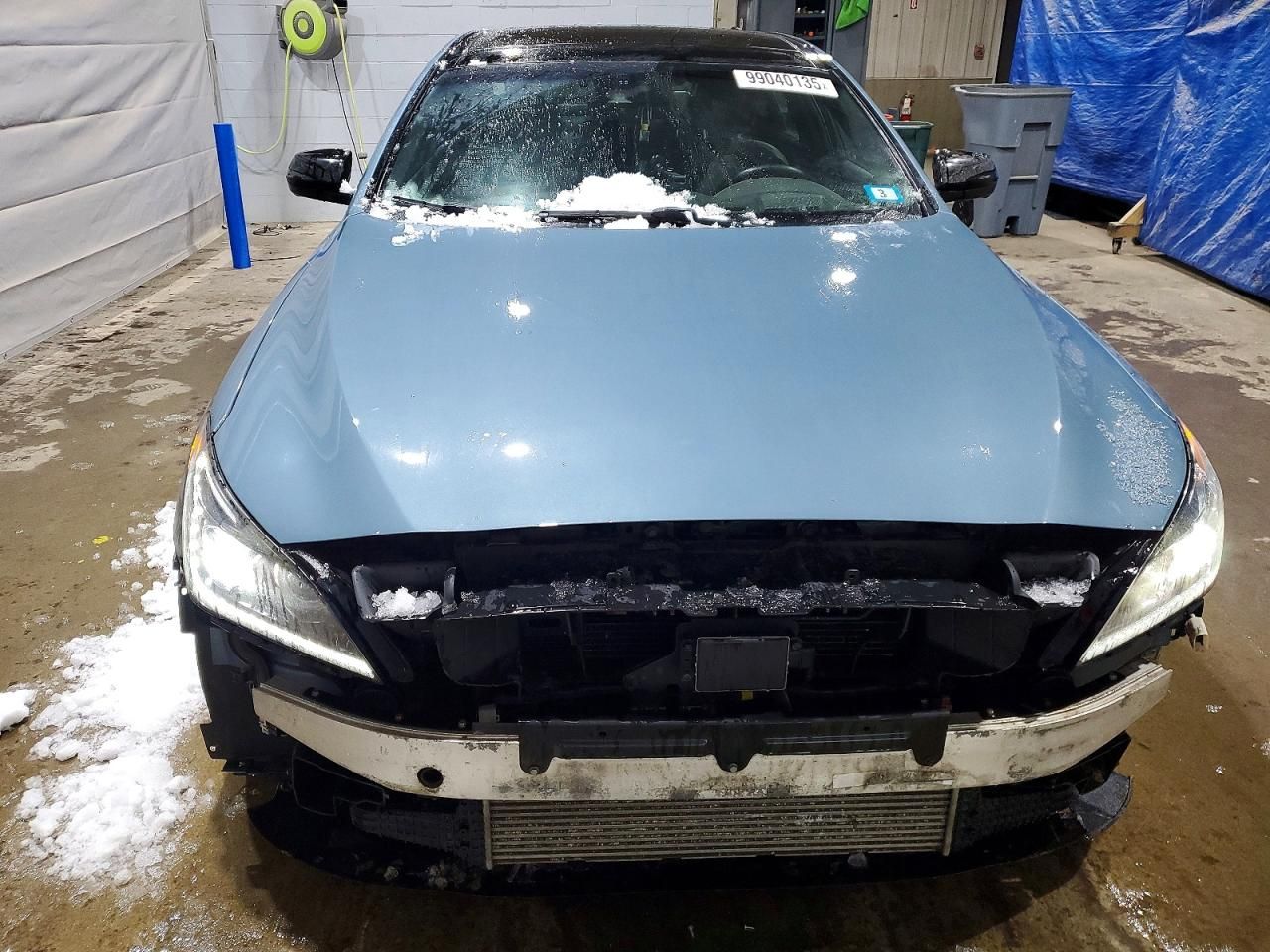 2018 Genesis G80 Sport