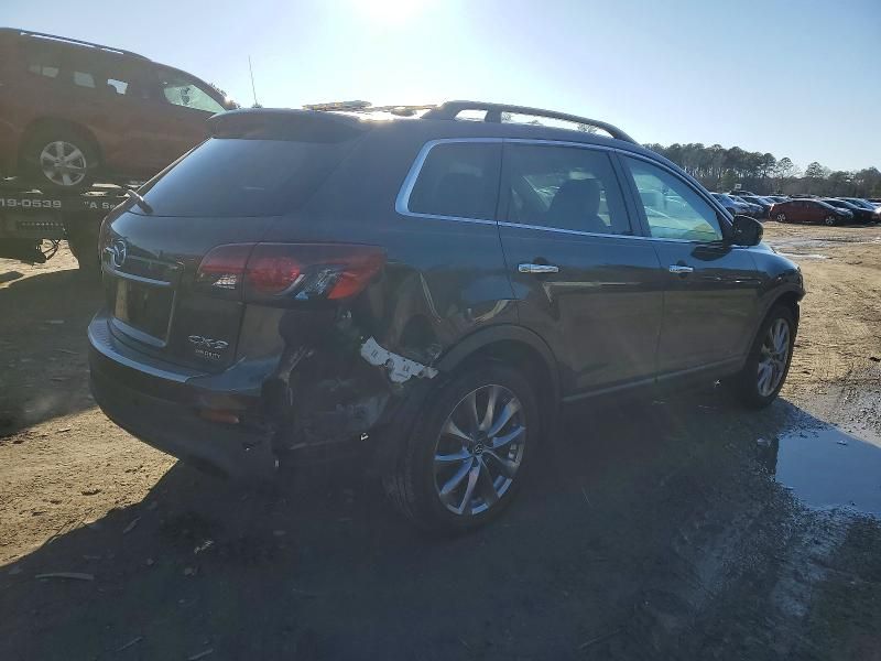 2015 Mazda Cx-9 Grand Touring
