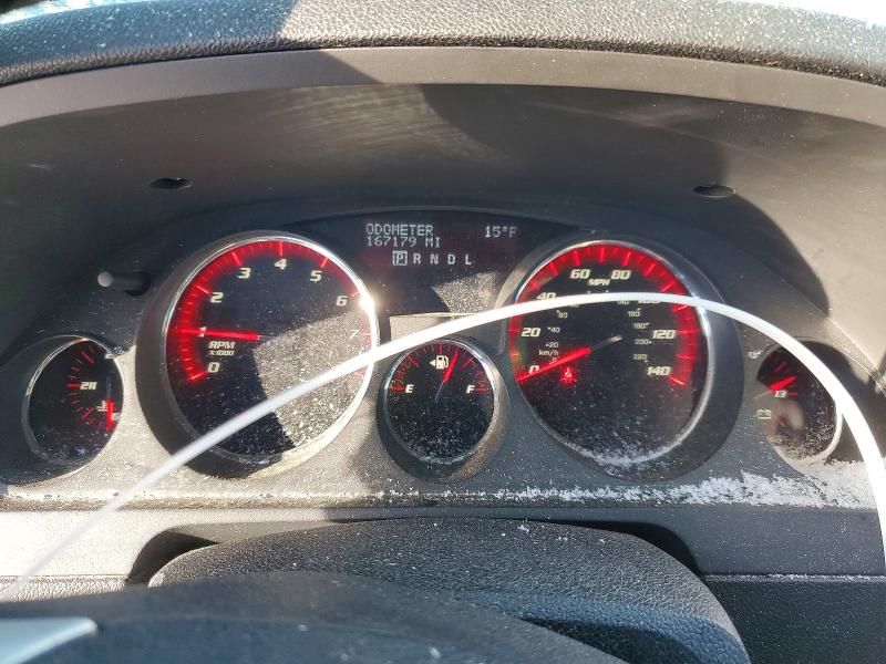 2010 GMC Acadia Slt-1