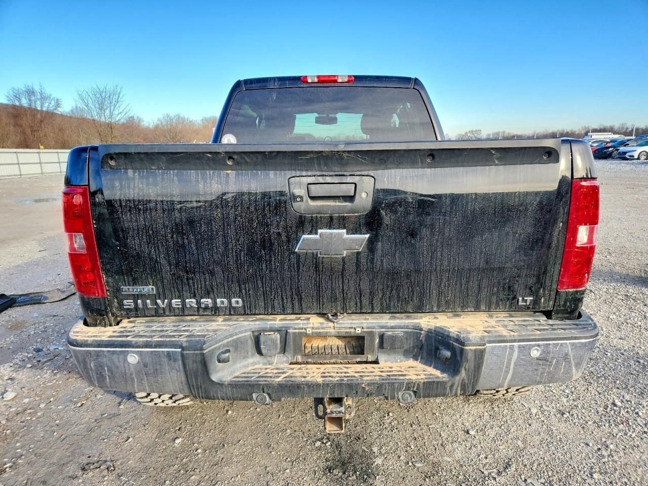 2012 Chevrolet Silverado K1500 LT