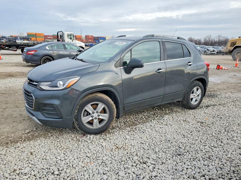2019 Chevrolet Trax 1LT