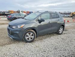 Chevrolet Trax salvage cars for sale: 2019 Chevrolet Trax 1LT