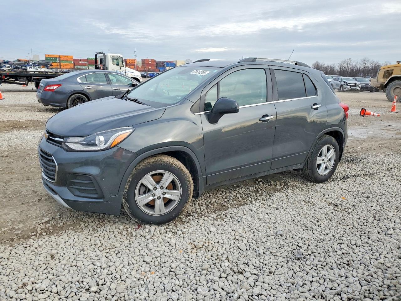 2019 Chev Trax 1LT