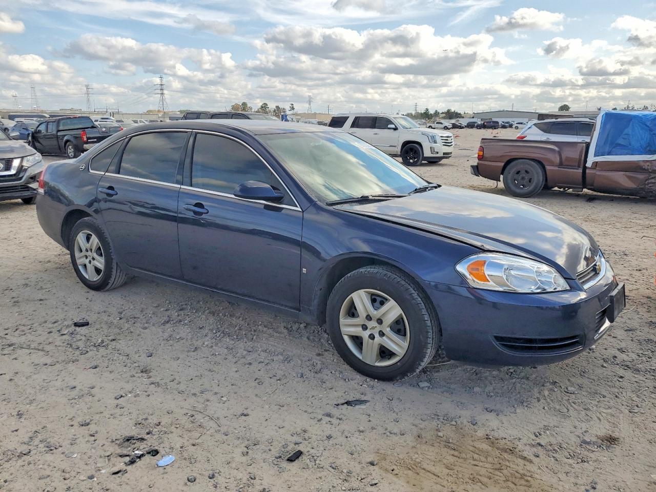 2008 Chevrolet Impala ls