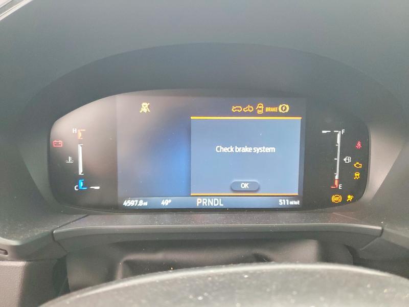 2025 Ford Escape st Line