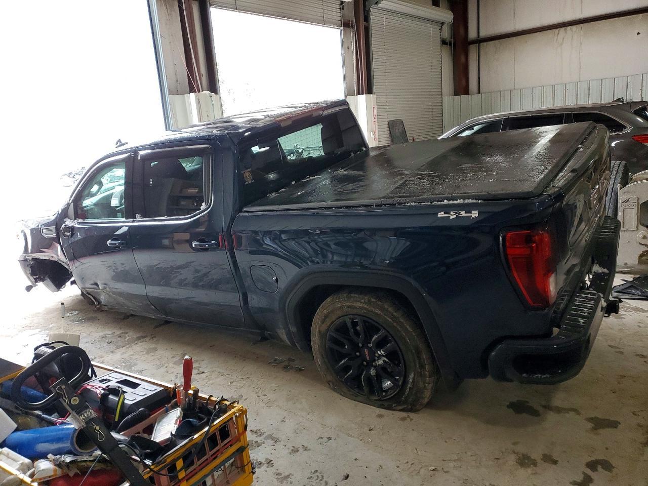 2022 GMC Sierra Limited K1500 Elevation