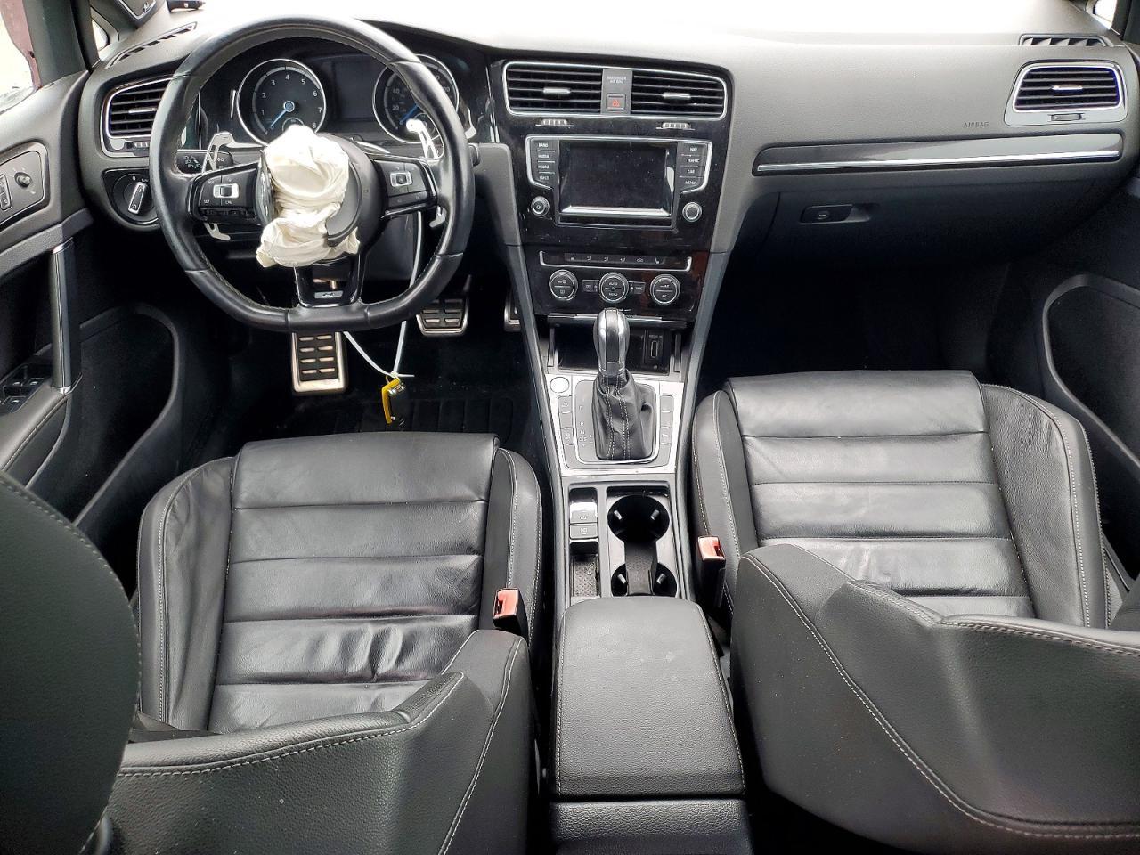 2015 Volkswagen Golf r