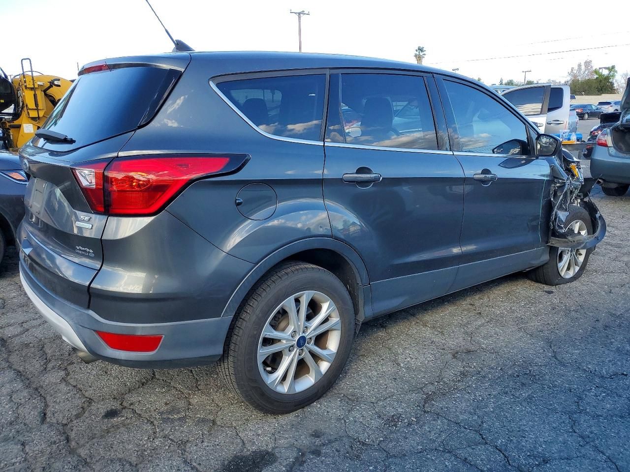 2019 Ford Escape se