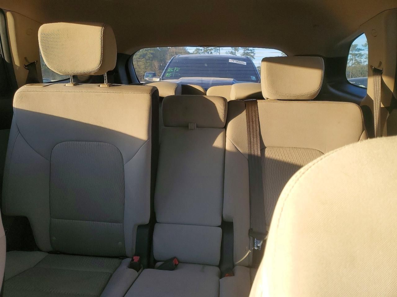 2018 Hyundai Santa fe se