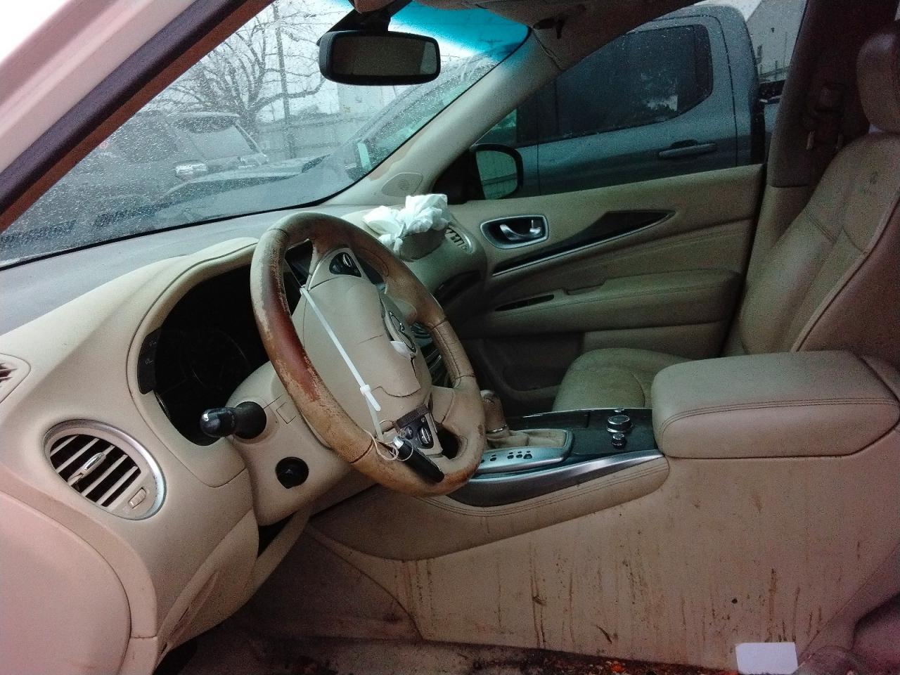 2014 Infiniti Qx60 Hybrid