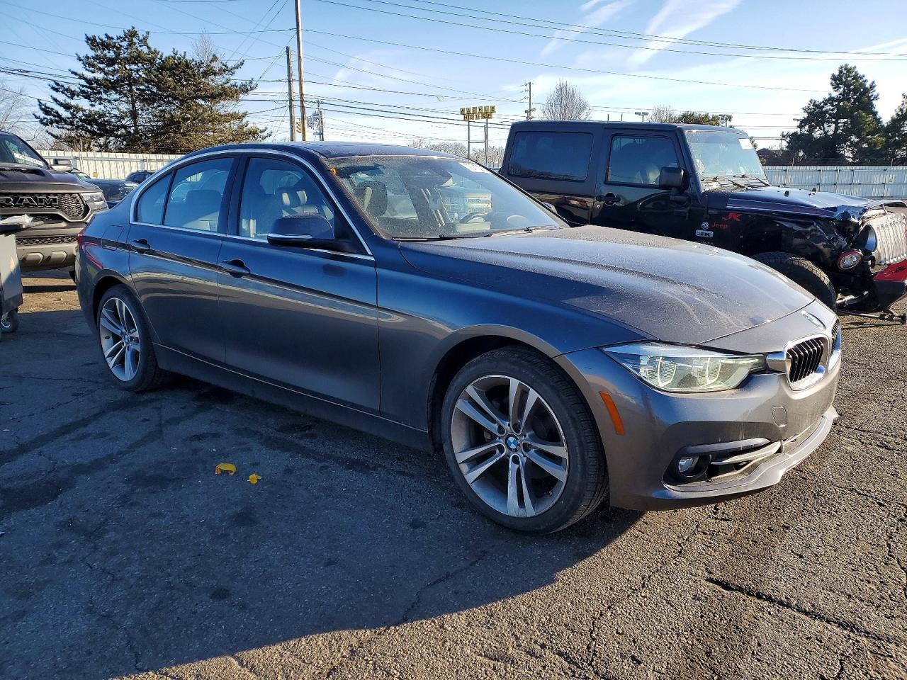 2018 BMW 330 xi