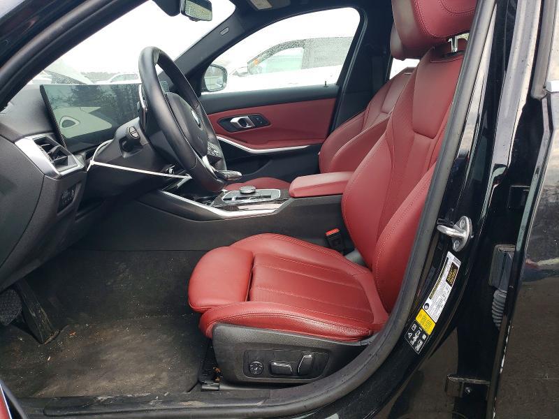 2024 BMW 330xi