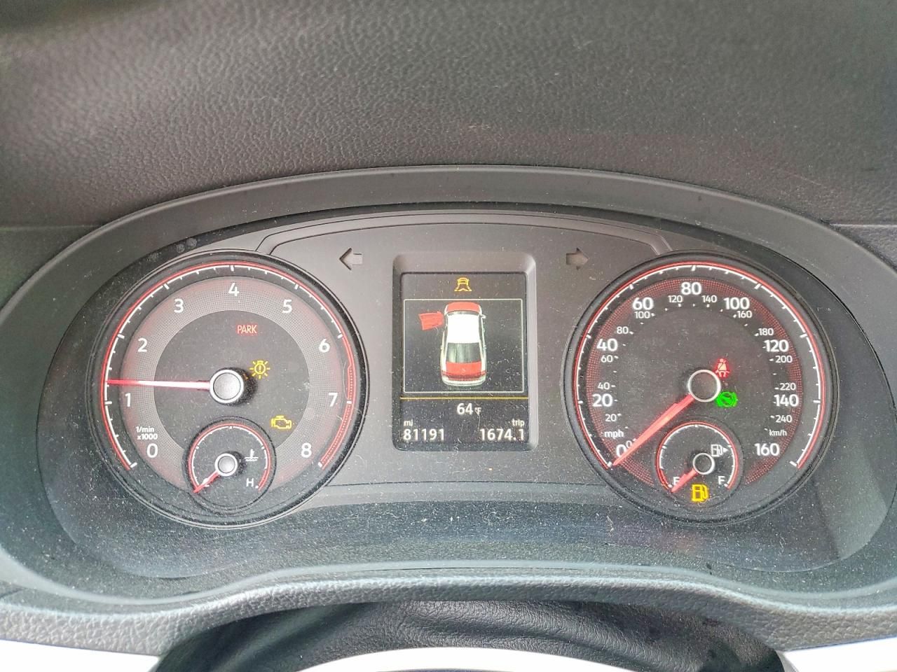 2020 Volkswagen Passat se