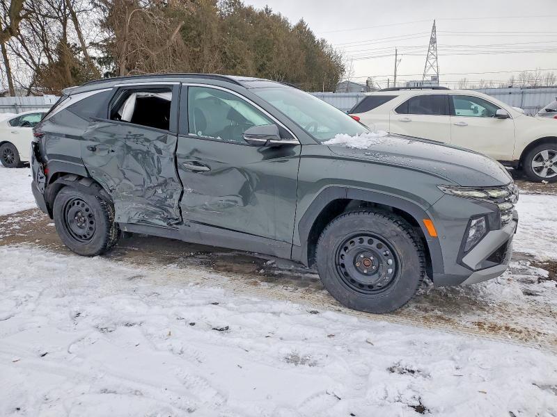 2025 Hyundai Tucson