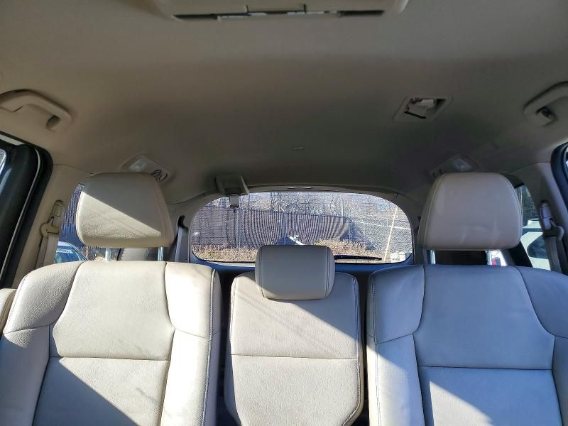 2014 Honda Odyssey Touring