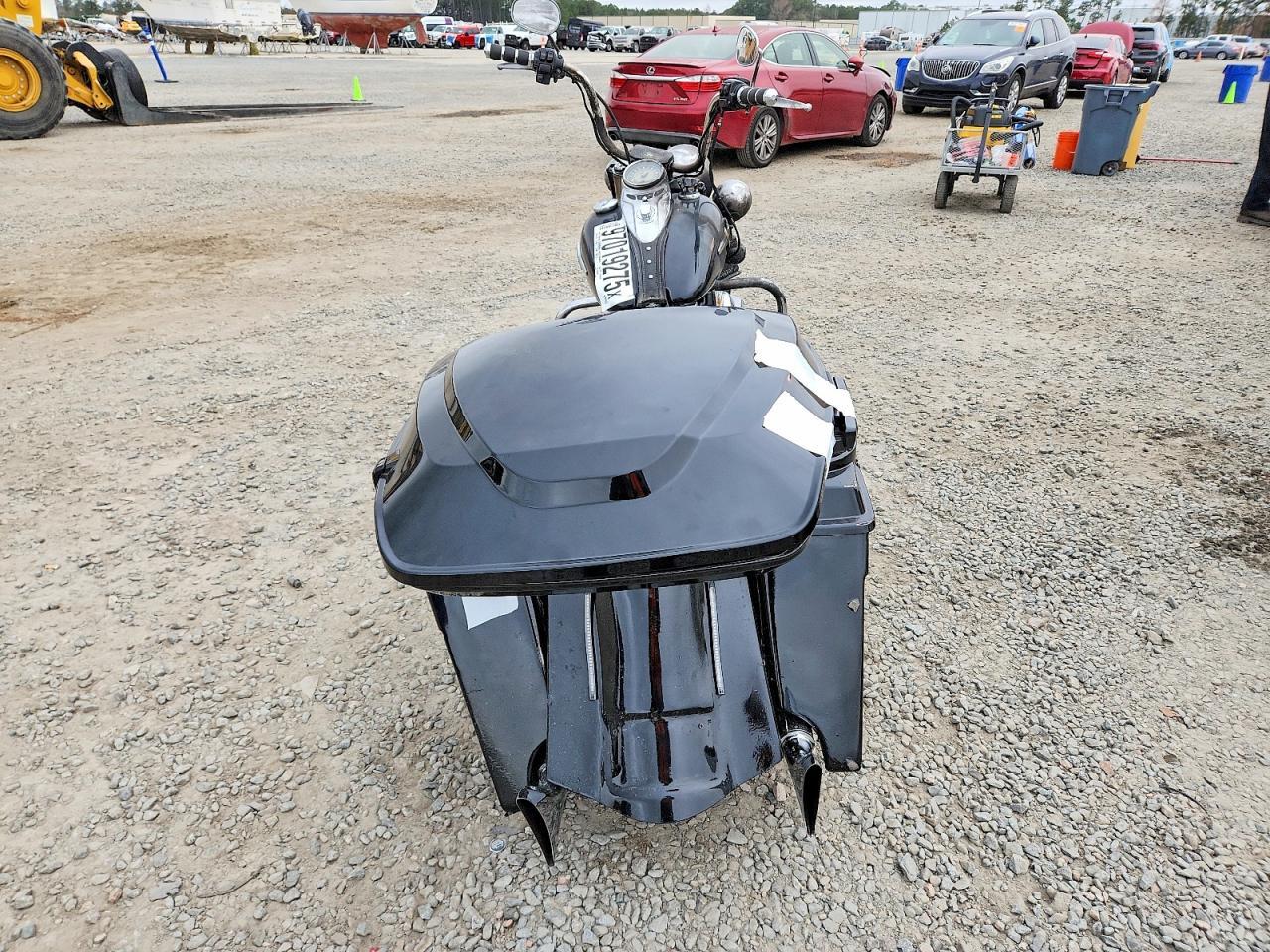 2016 Harley-Davidson Flstc Heritage Softail Classic