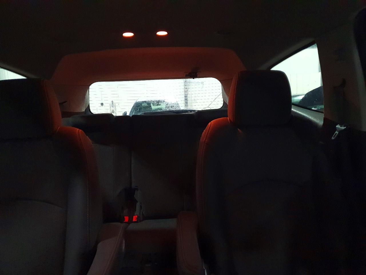 2013 Chev Traverse lt