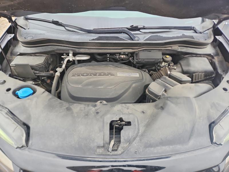 2020 Honda Passport Touring