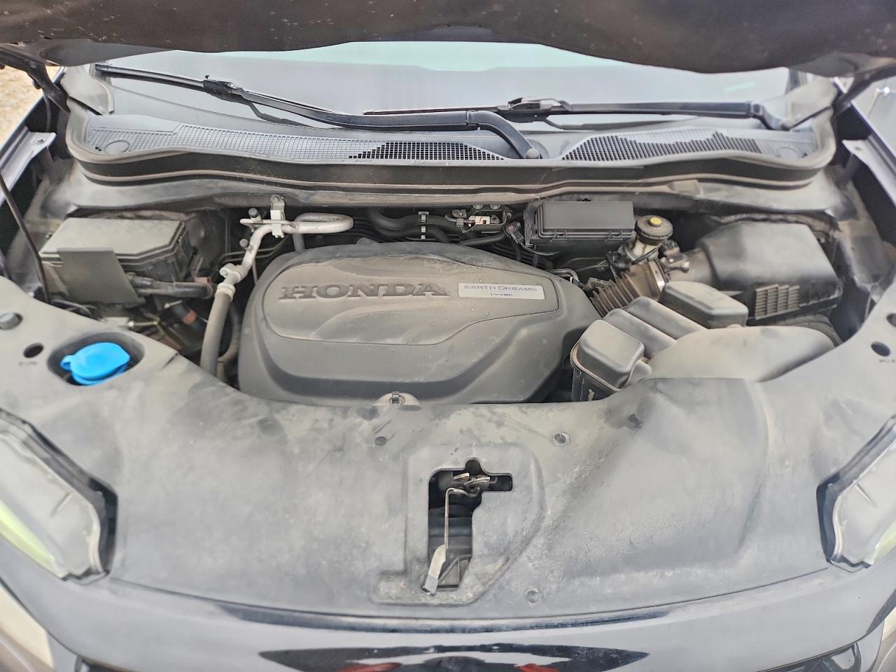 2020 Honda Passport Touring