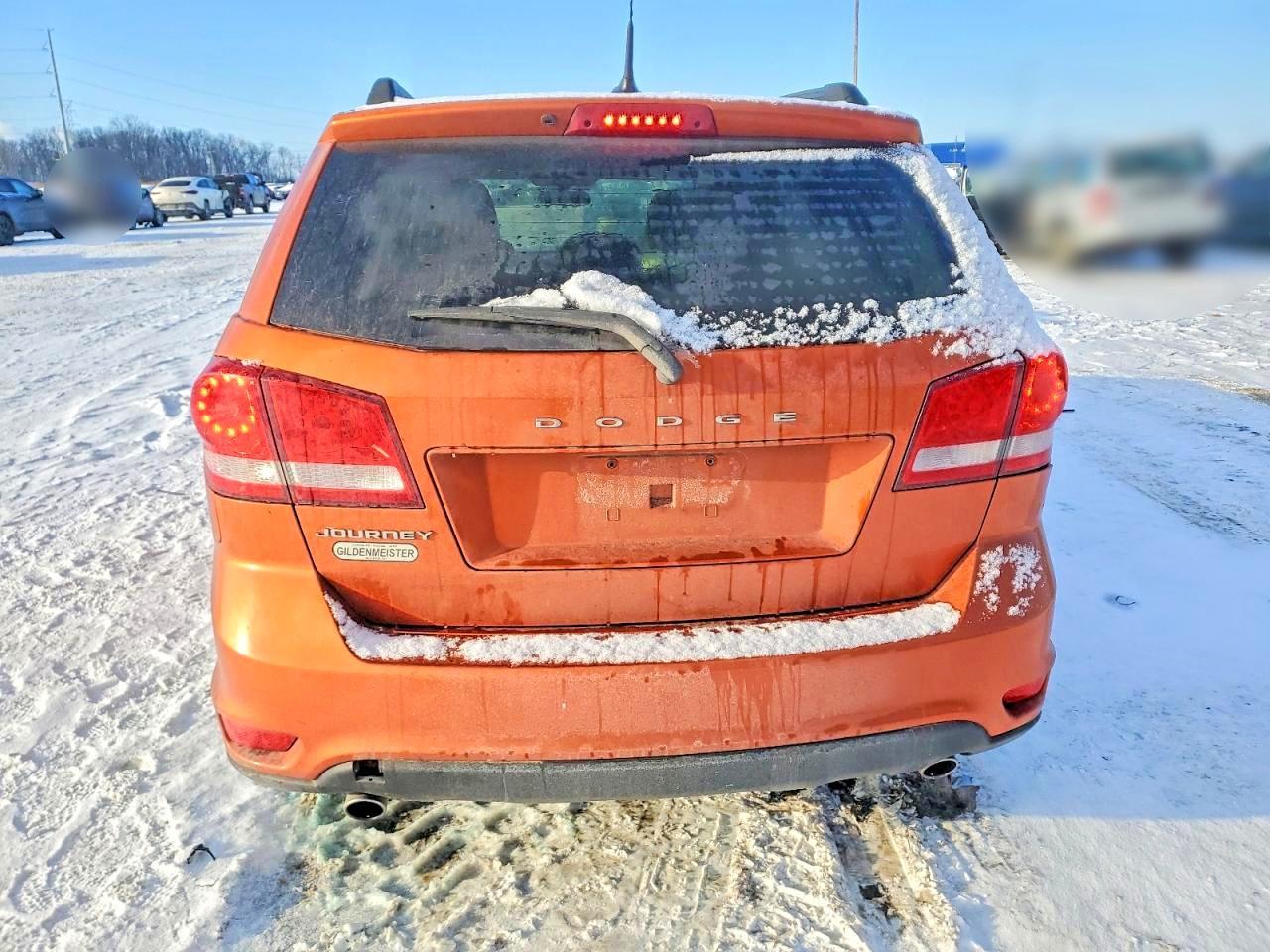 2011 Dodge Journey Mainstreet