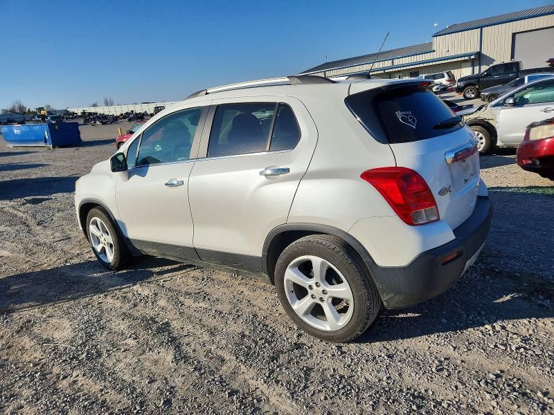 2015 Chevrolet Trax ltz