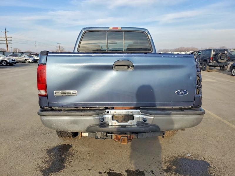 2006 Ford F250 Super Duty