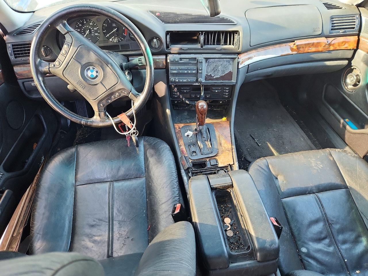 1998 BMW 740 il