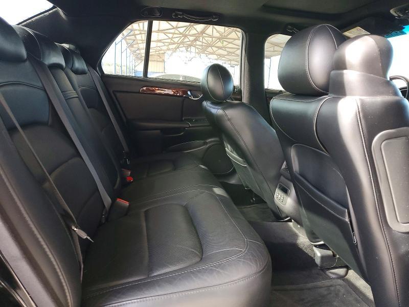 2005 Cadillac Deville dts