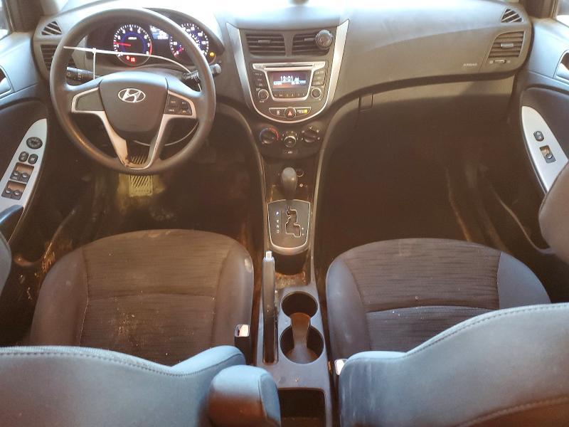 2015 Hyundai Accent gs