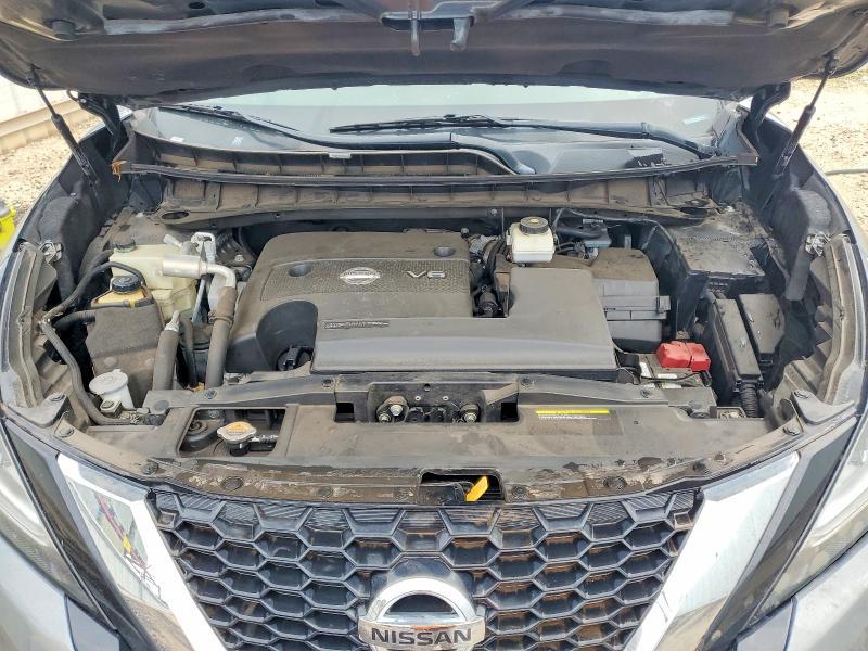 2021 Nissan Murano s