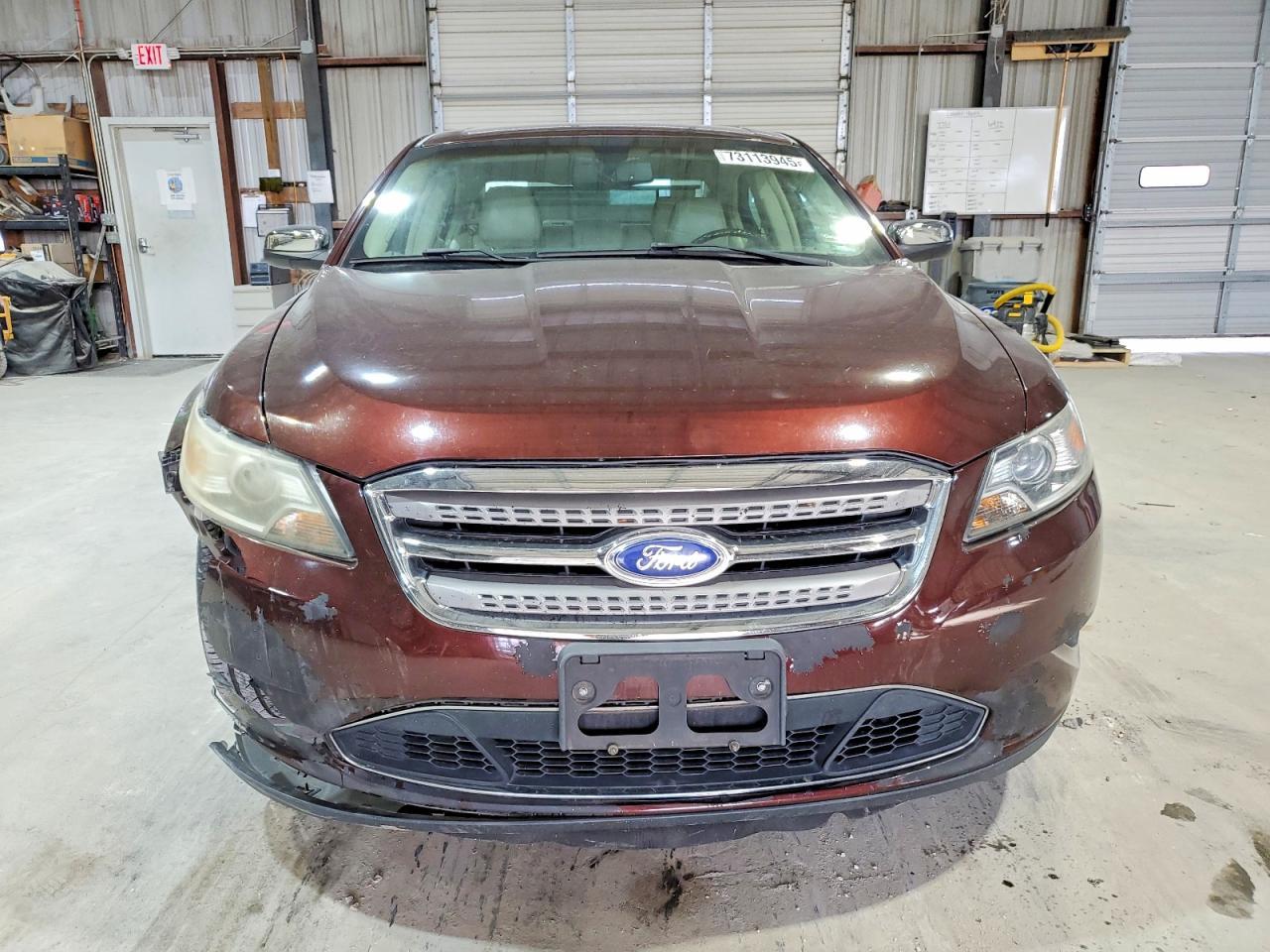2012 Ford Taurus Limited