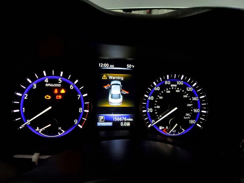 2014 Infiniti Q50 Base
