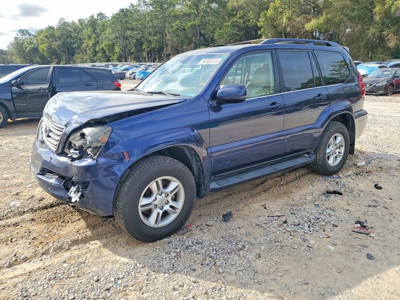 2007 Lexus Gx 470