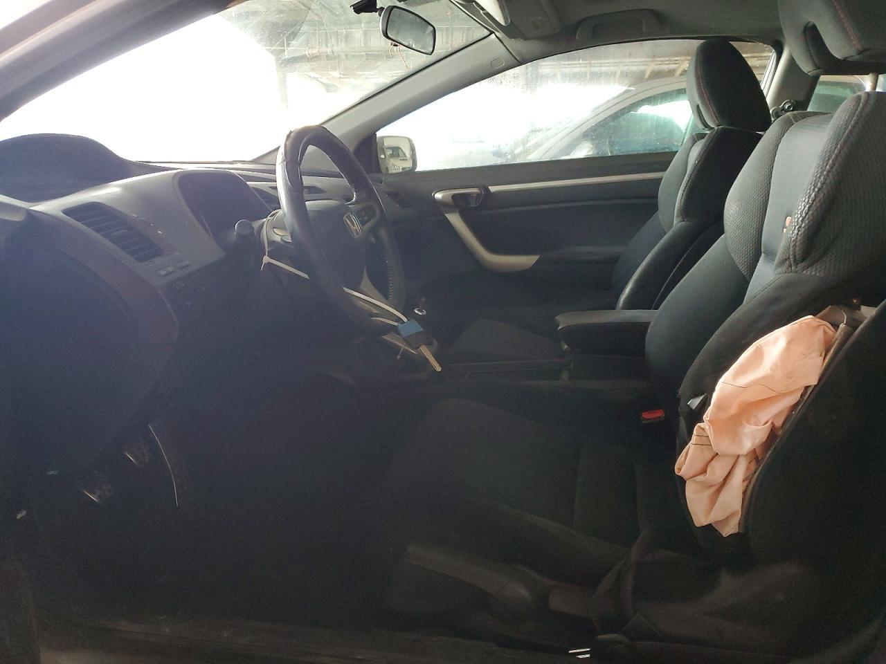 2006 Honda Civic si