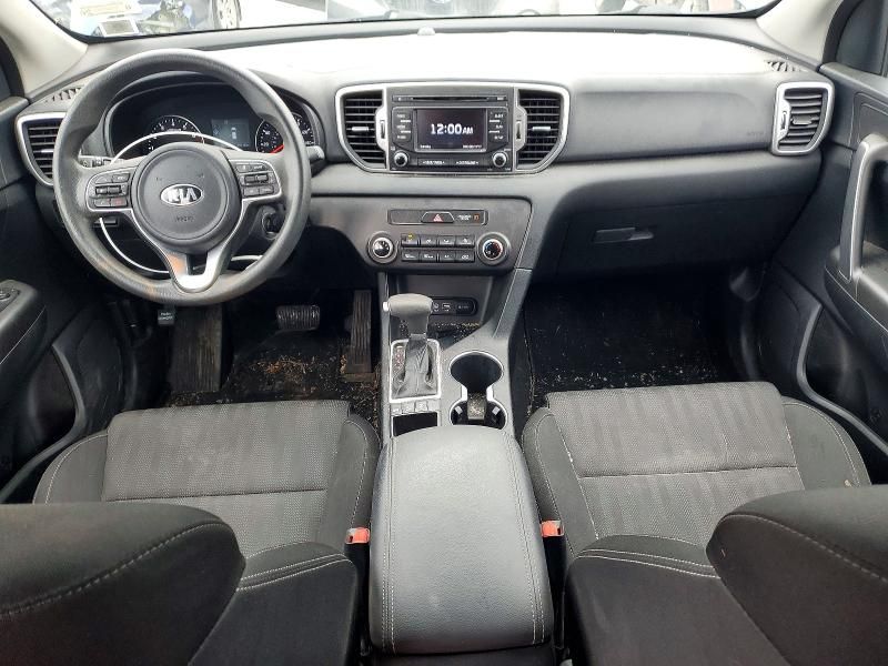 2019 KIA Sportage lx