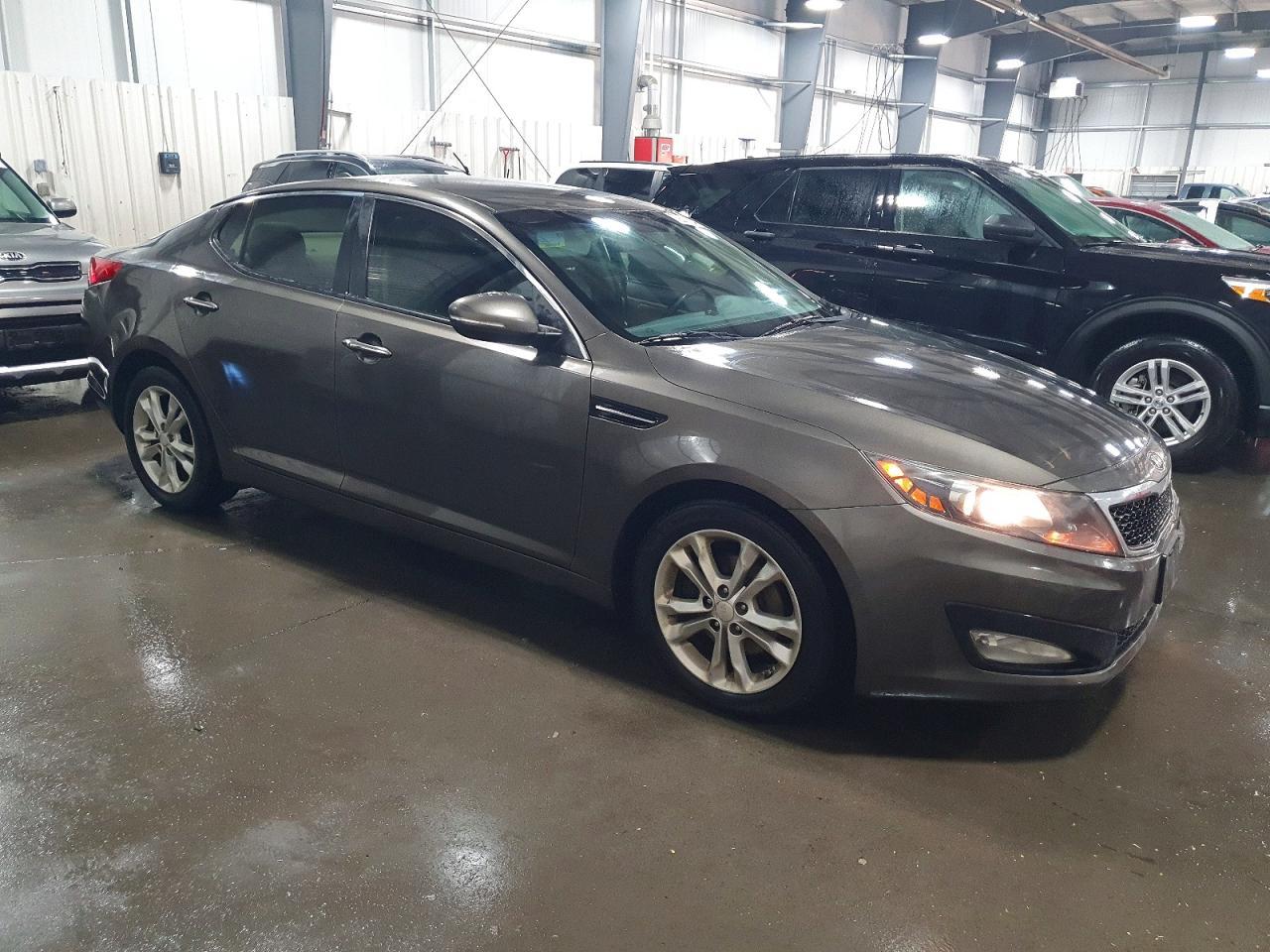 2013 KIA Optima ex