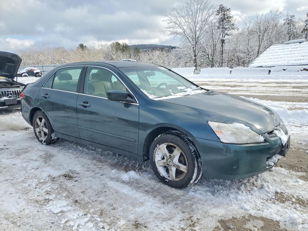 2004 Honda Accord ex