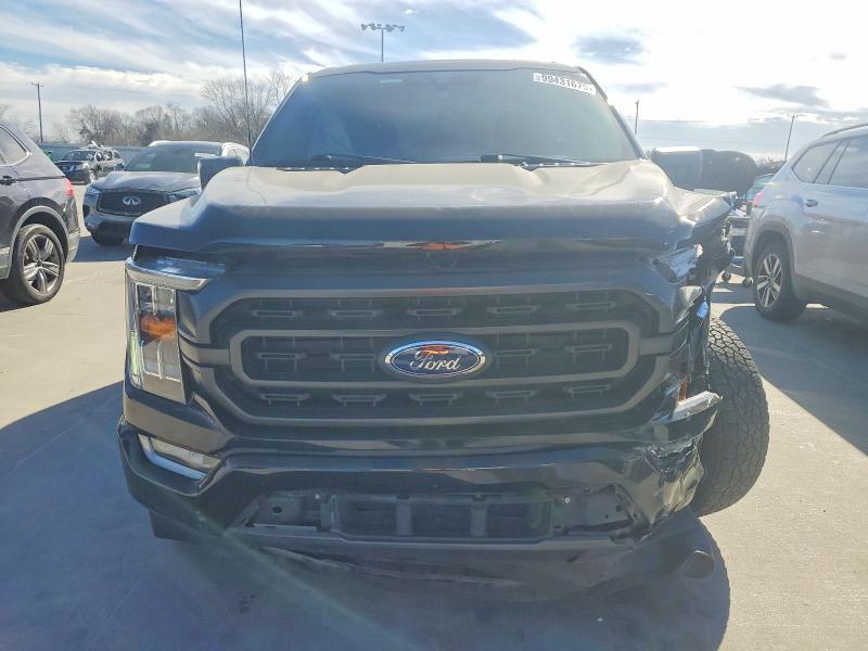 2022 Ford F150 Supercrew