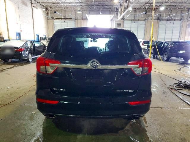 2017 Buick Envision Premium