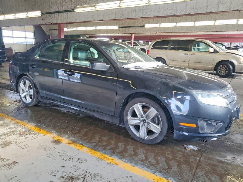 2012 Ford Fusion Sport