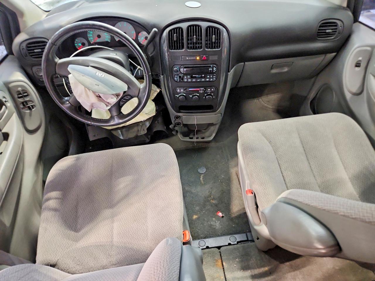 2006 Dodge Grand Caravan sxt