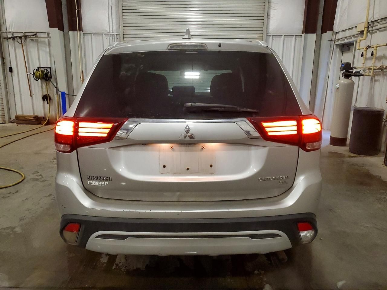 2019 Mitsubishi Outlander se