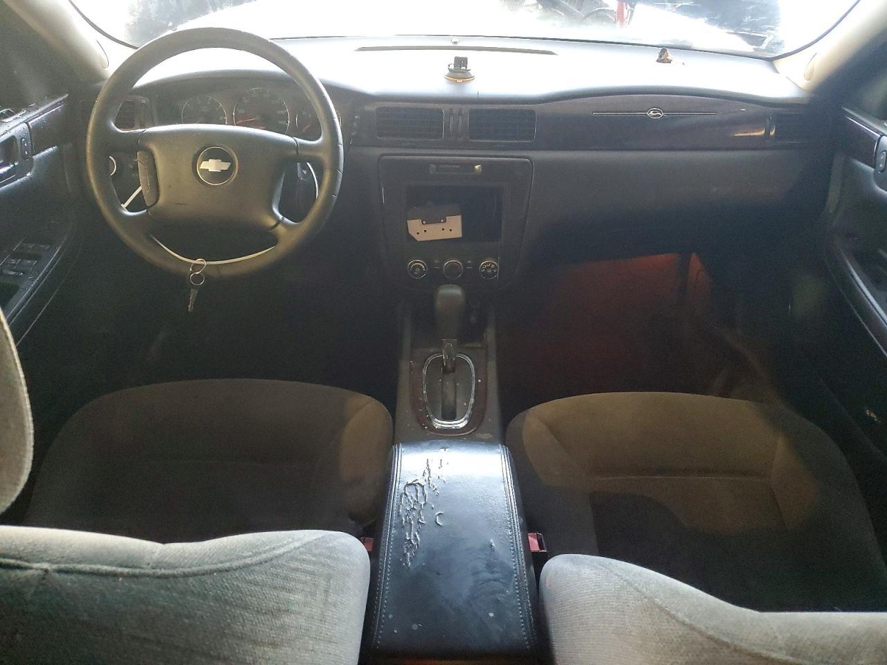 2012 Chevrolet Impala ls