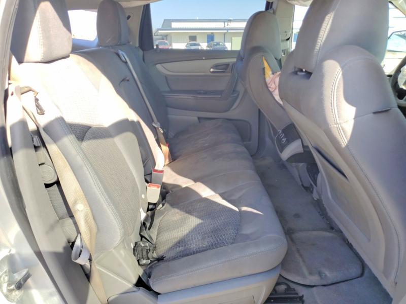 2017 Chevrolet Traverse ls